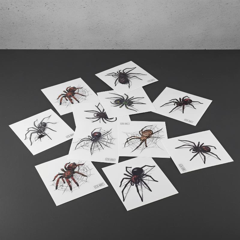 Temporary Tattoo Stickers 5PCS - Body Jewelry Tattoo review and price