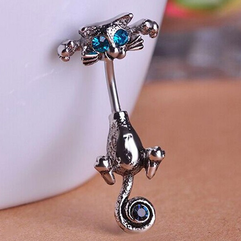 zlxgirl fashion women's cute g - Body Jewelry Brands review and price
