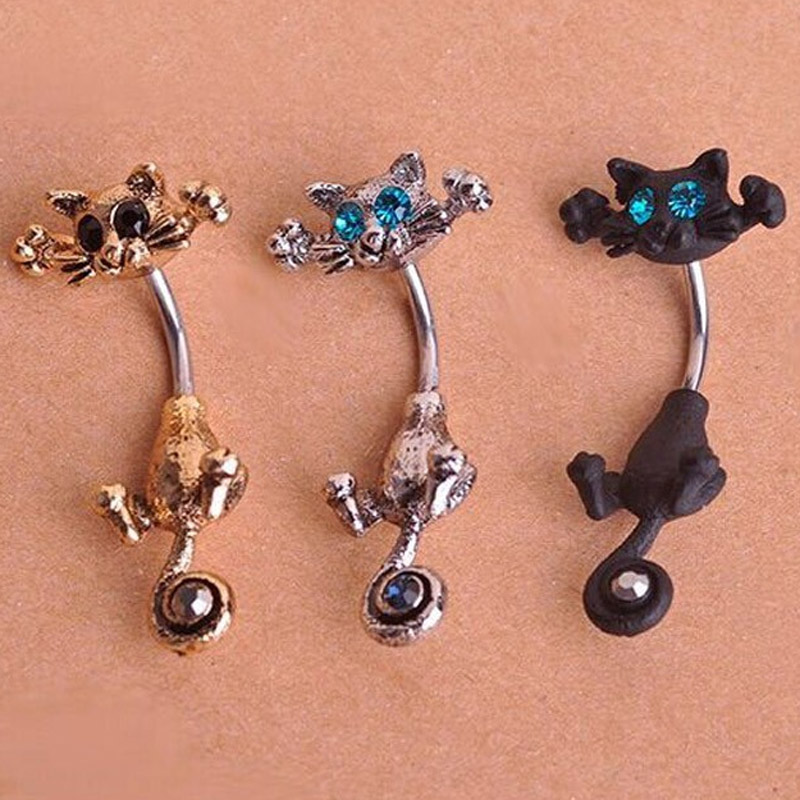 zlxgirl fashion women's cute g - Body Jewelry Brands review and price