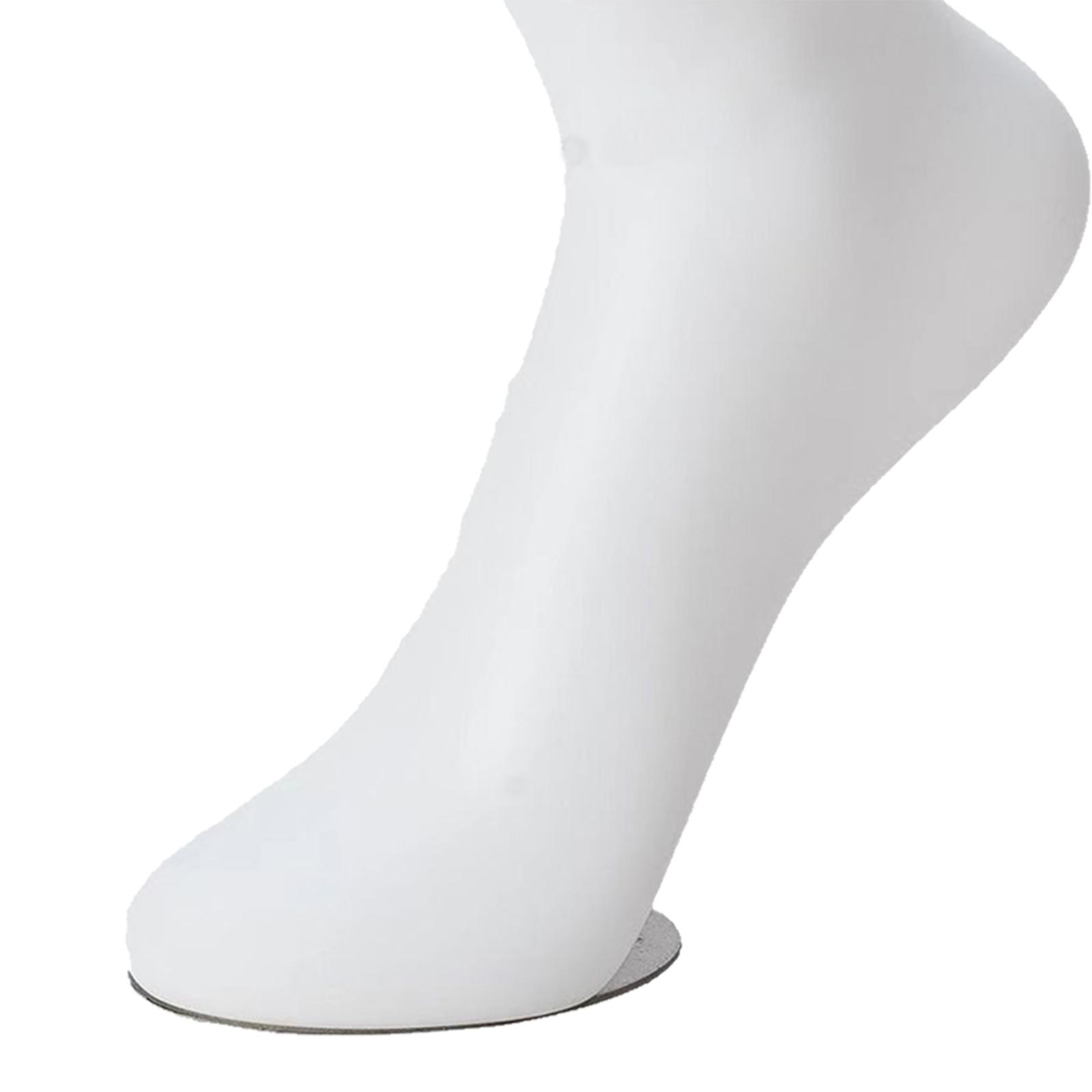 Plastic Mannequin Foot Stand M - Body Jewelry In Store review and price