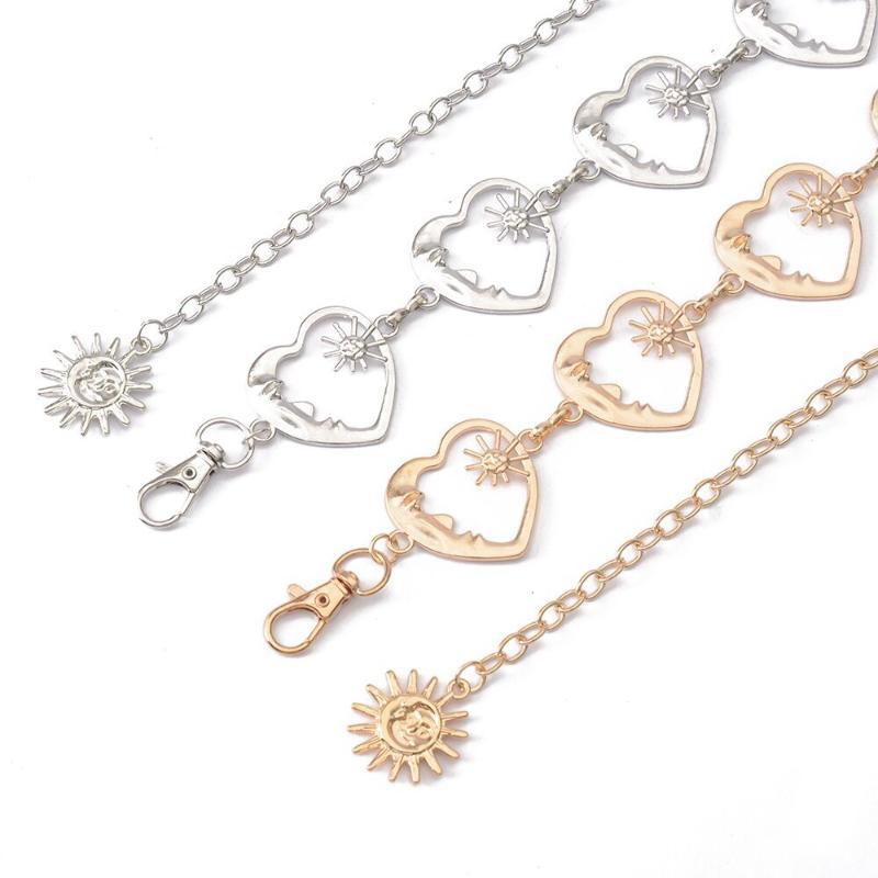 Women Thin Metal Waist Chain M - Body Jewelry Dress review and price