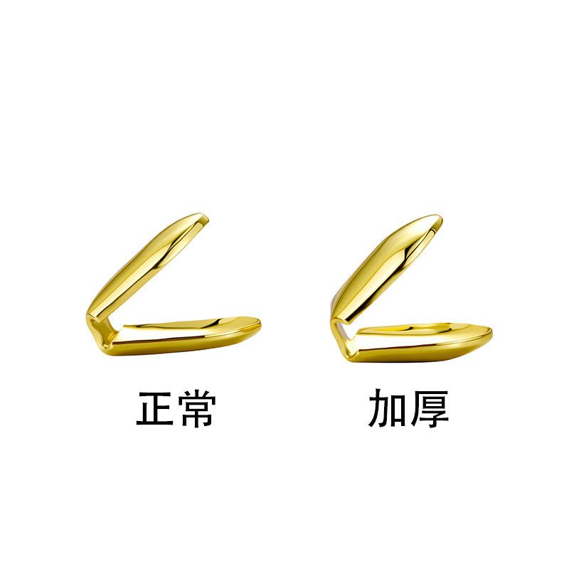 New 1-3Pcs Single Tooth CAPs G - Body Jewelry Gold Plated review and price
