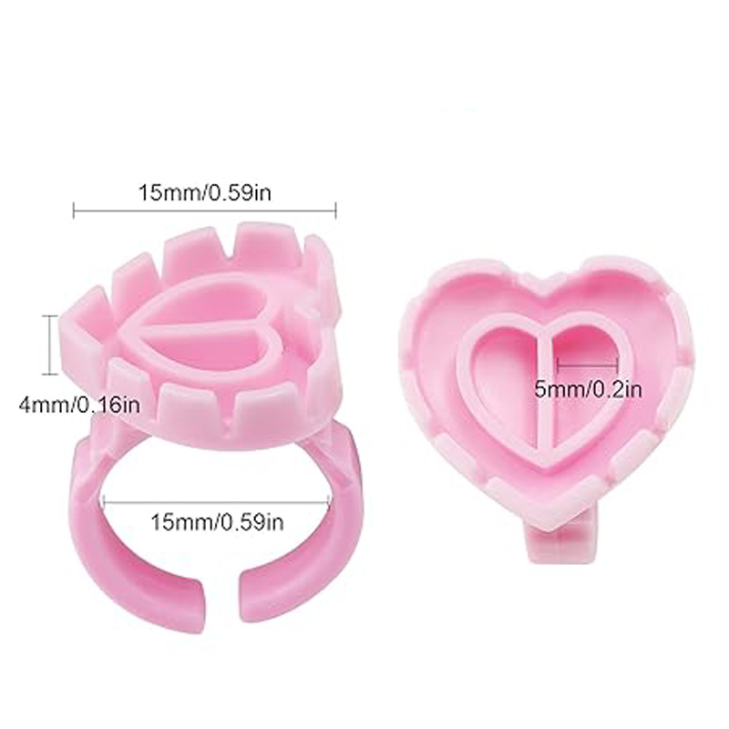 100pcs/bag Disposable Eyelash  - Body Jewelry Tattoo review and price