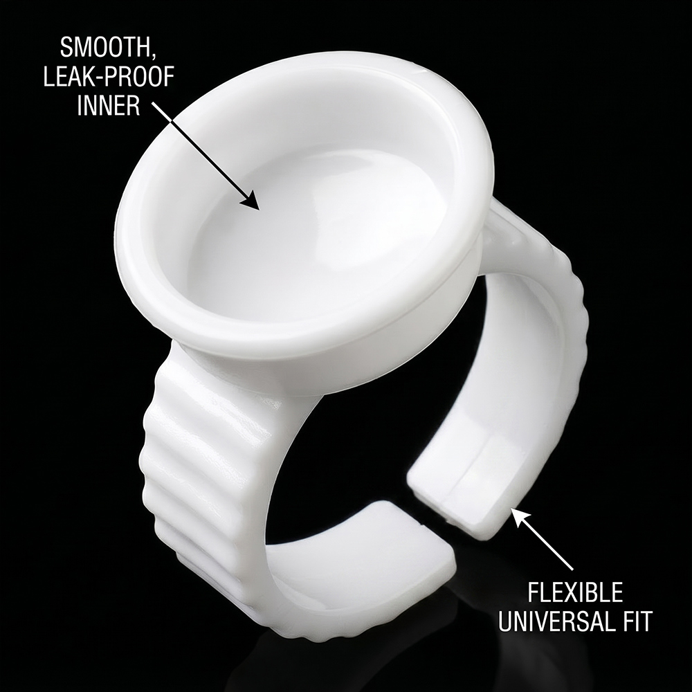 Tattoo Ink Ring Cups Disposabl - Body Jewelry Tattoo review and price