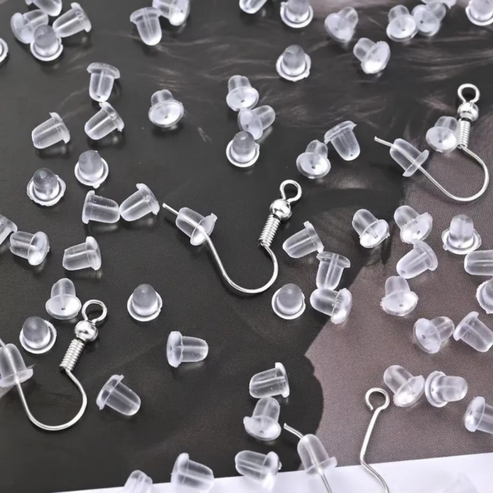 100pcs/lot Earrings Jewelry Ac - Body Jewelry In Store review and price