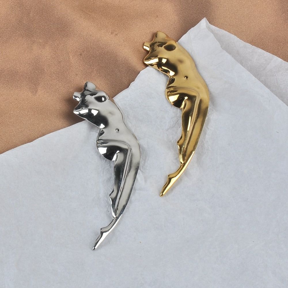 Alloy Glossy Body Sculpture Br - Body Jewelry Brands review and price