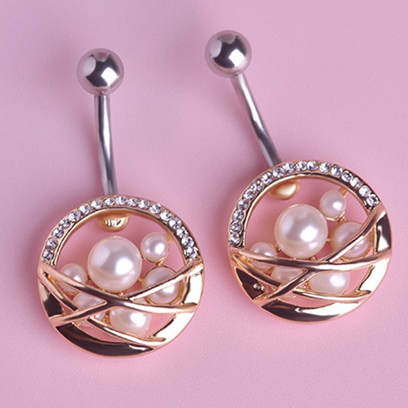 zlxgirl Women's summer Sex nav - Body Jewelry Brands review and price