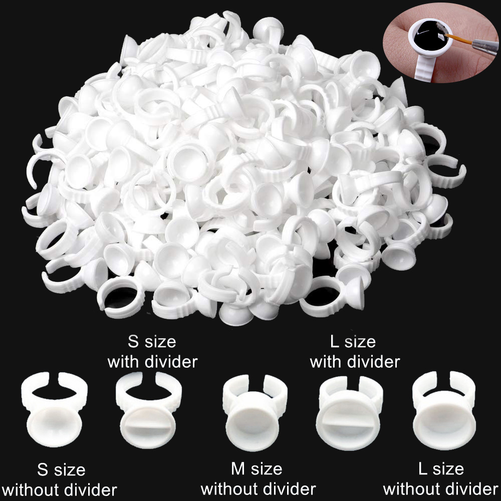 1000/500/100PCS Tattoo Ink Rin - Body Jewelry Tattoo review and price