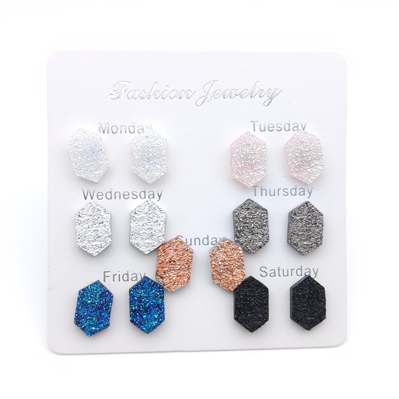 weekly Stainless Steel Stud Mi - Body Jewelry Brands review and price