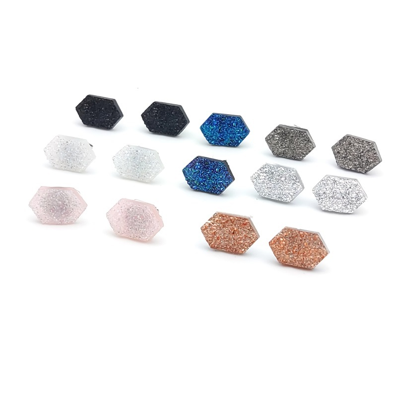 weekly Stainless Steel Stud Mi - Body Jewelry Brands review and price