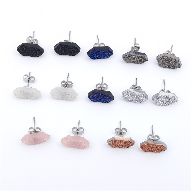 weekly Stainless Steel Stud Mi - Body Jewelry Brands review and price