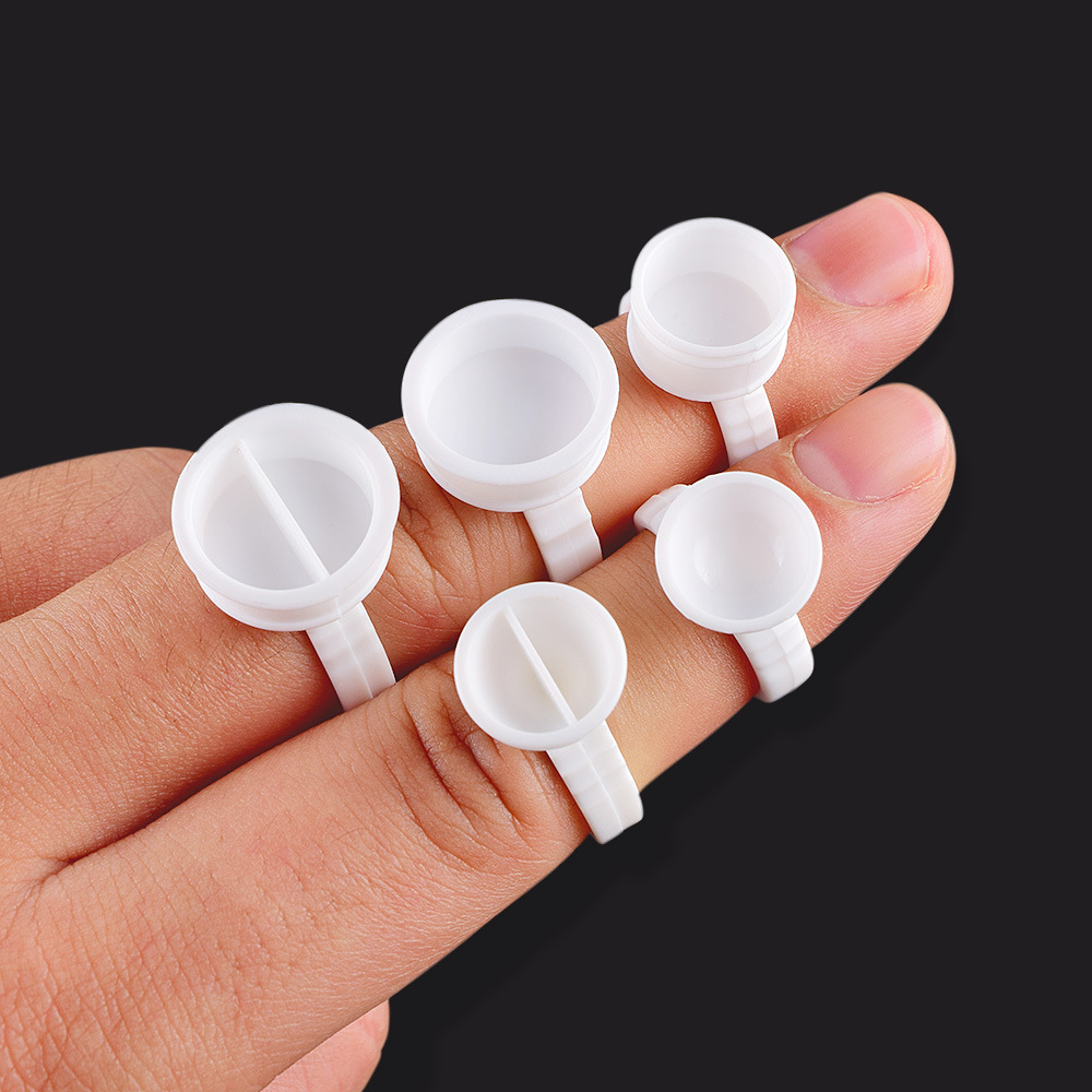 Disposable 100pcs Plastic Pigm - Body Jewelry Tattoo review and price