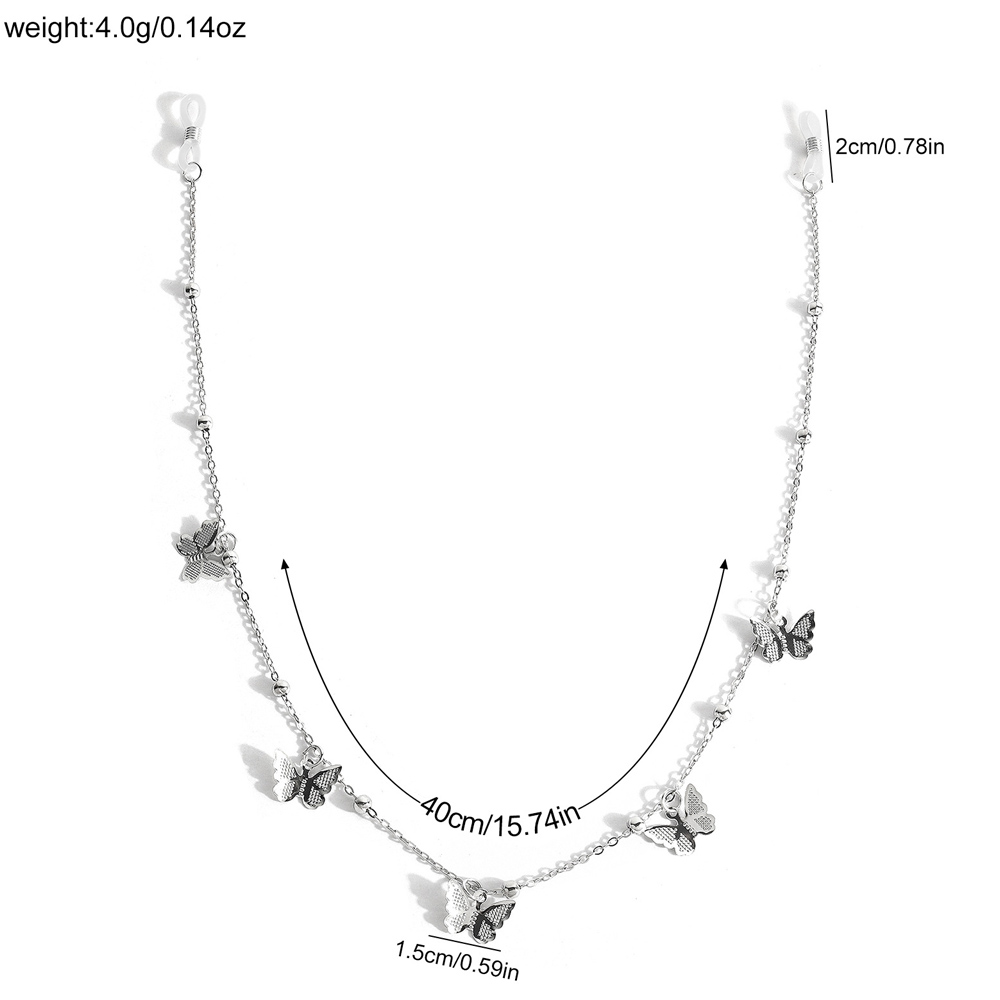Sexy Metal Butterfly Nipple Ch - Body Jewelry And Piercing review and price