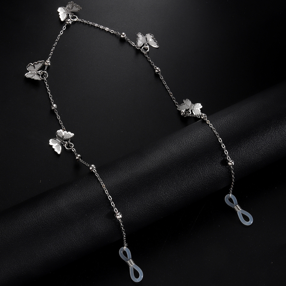 Sexy Metal Butterfly Nipple Ch - Body Jewelry And Piercing review and price