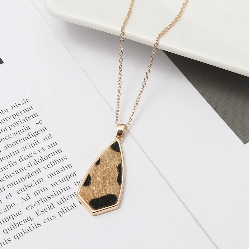 Acrylic Abalone Shell Leopard  - Body Jewelry Brands review and price