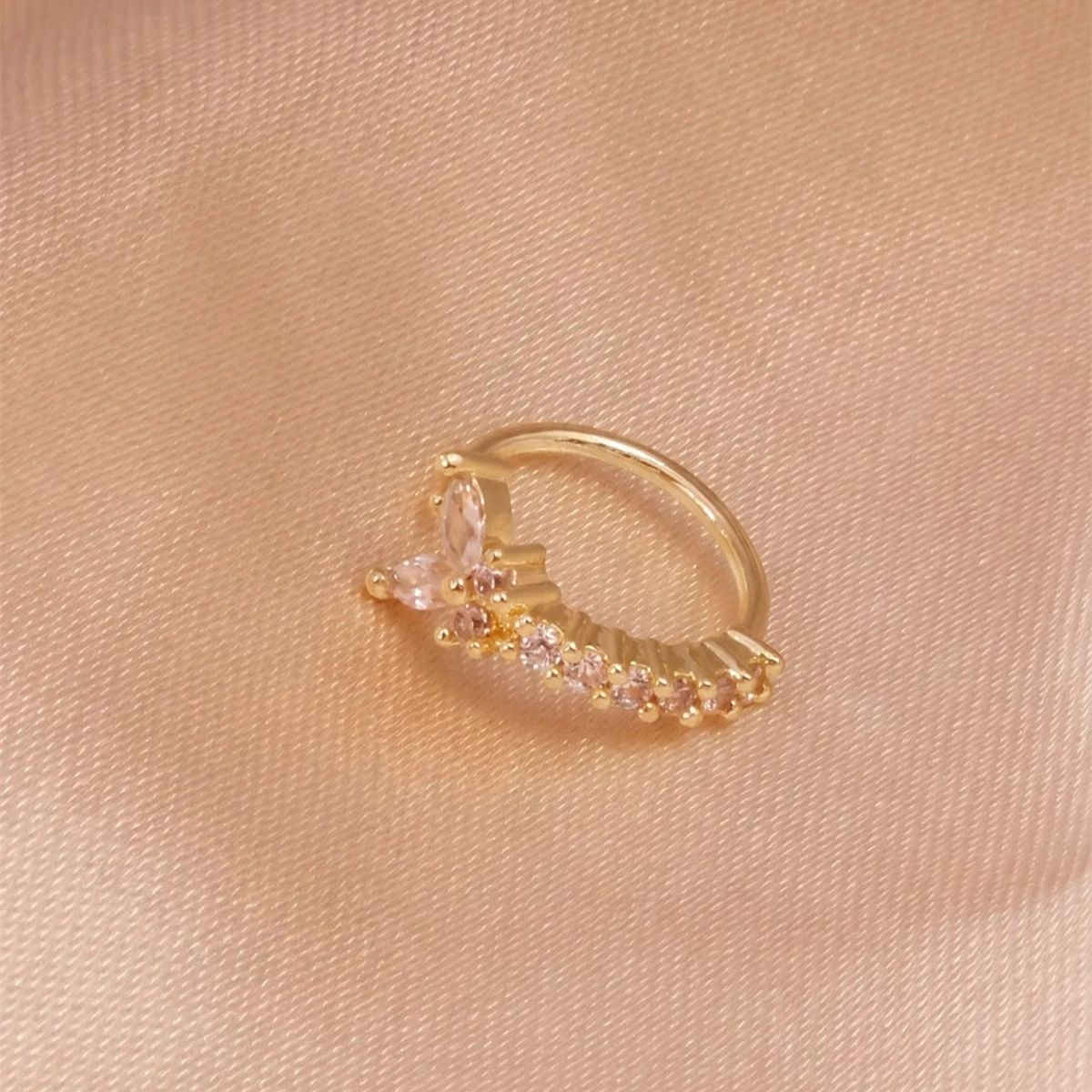 1PC Y - Shape Design No Pierci - Body Jewelry And Piercing review and price