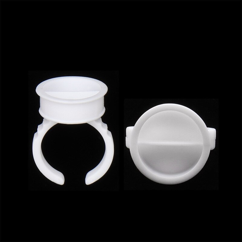100pcs Disposable White Glue H - Body Jewelry Tattoo review and price