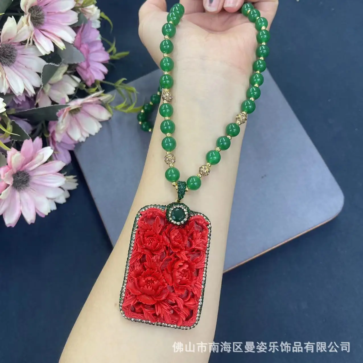 New peony flower red brand sky - Body Jewelry Brands review and price