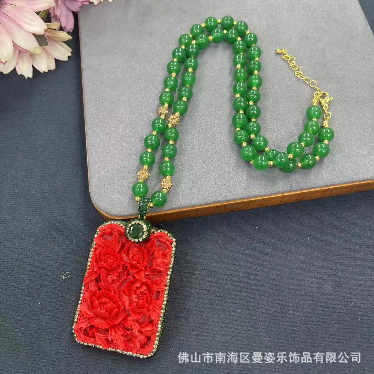 New peony flower red brand sky - Body Jewelry Brands review and price