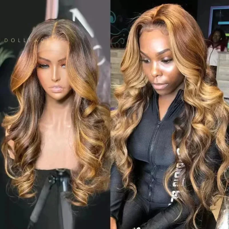 Highlight Wig Human Hair Body  - Body Jewelry For Sale review and price