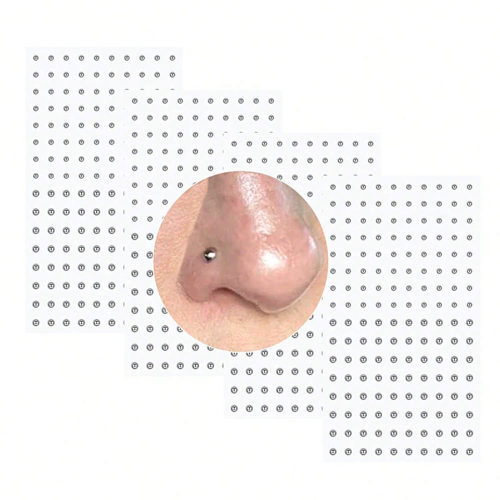 Fake Piercings Fake Nose Ring  - Body Jewelry And Piercing review and price