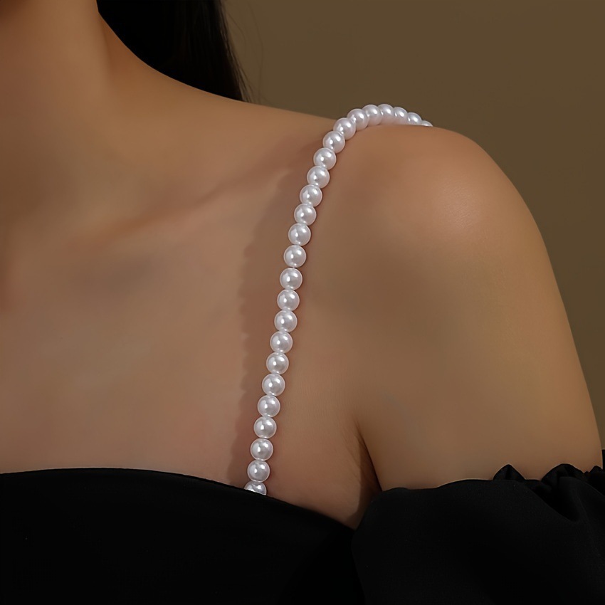 1 elegant vintage imitation pe - Body Jewelry Dress review and price
