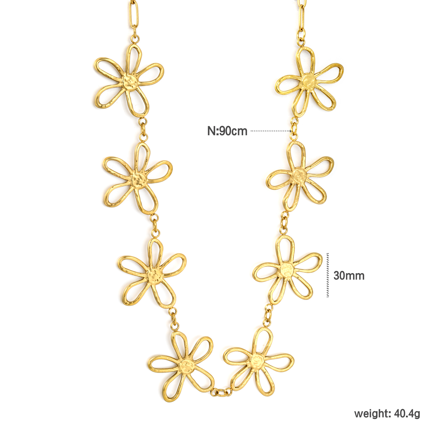 LUXUKISSKIDS Fairy Bohemia Flo - Body Jewelry Brands review and price