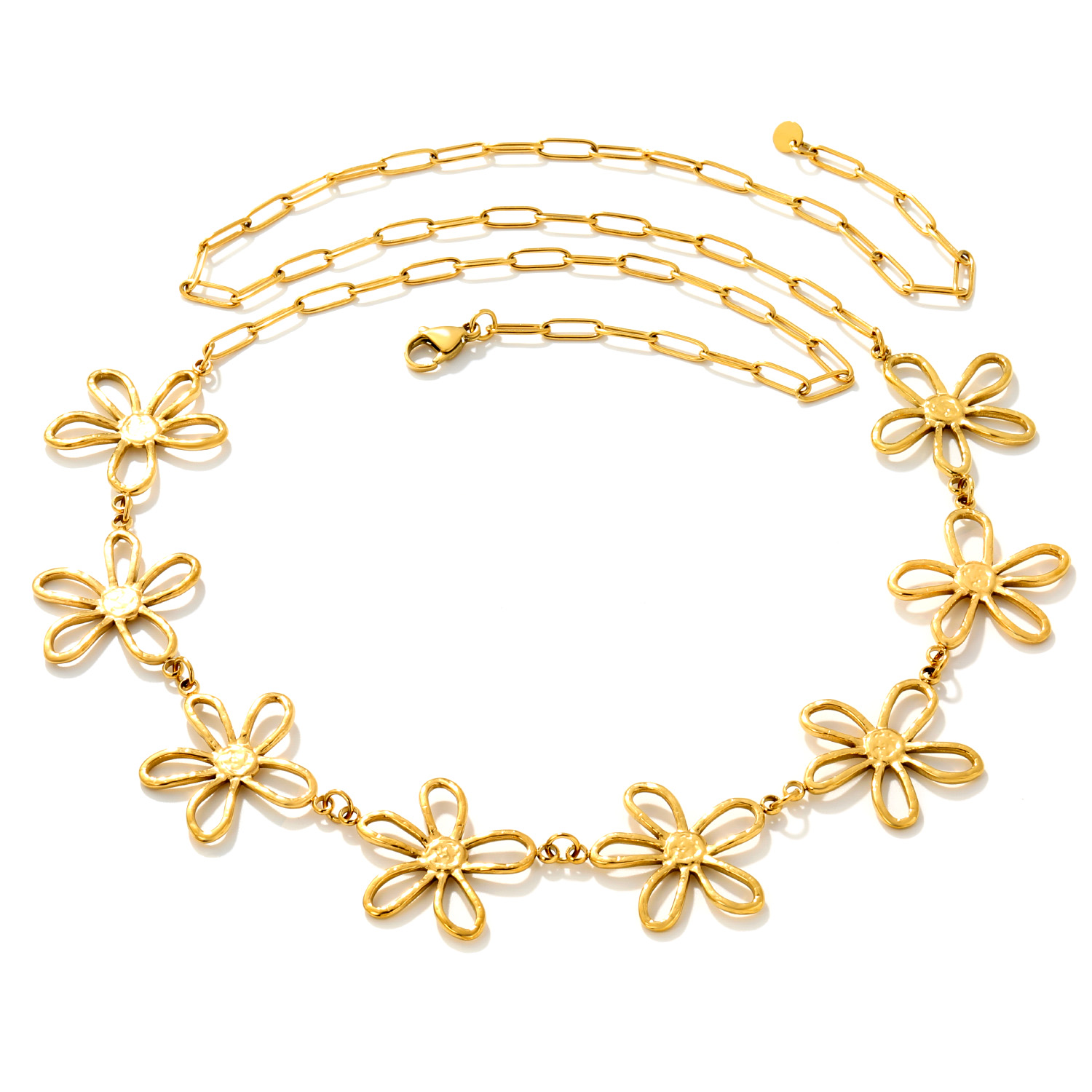 LUXUKISSKIDS Fairy Bohemia Flo - Body Jewelry Brands review and price