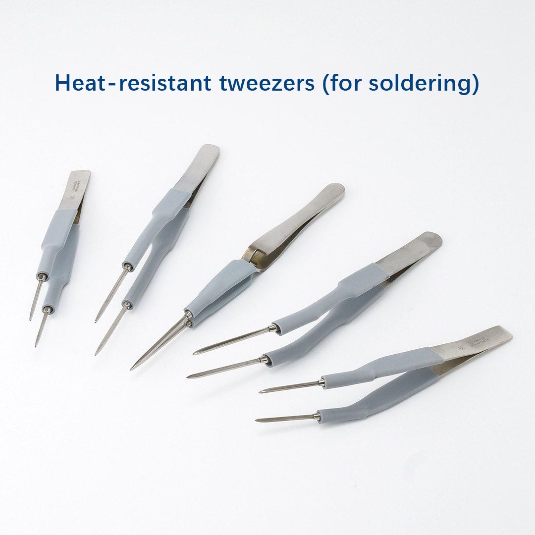 BISO Tungsten Soldering Tweeze - Body Jewelry Repair review and price