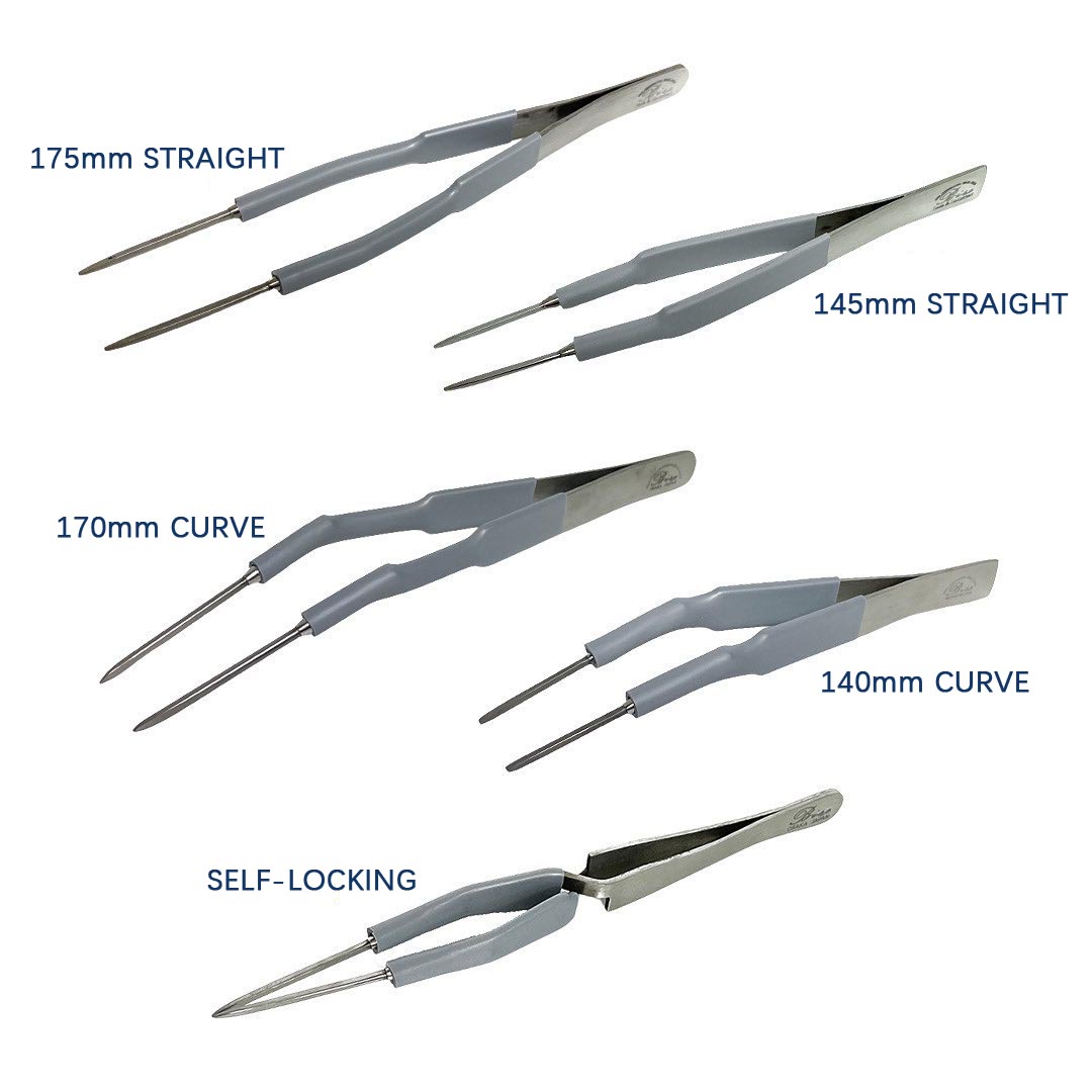 BISO Tungsten Soldering Tweeze - Body Jewelry Repair review and price