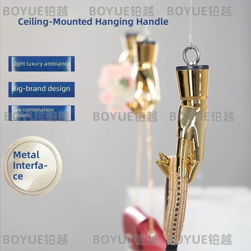 Solid Wood Hand Model Ring Dis - Body Jewelry In Store review and price