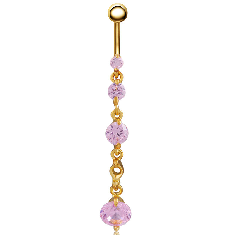 2023 Brand Long Rhinestone Pie - Body Jewelry Brands review and price