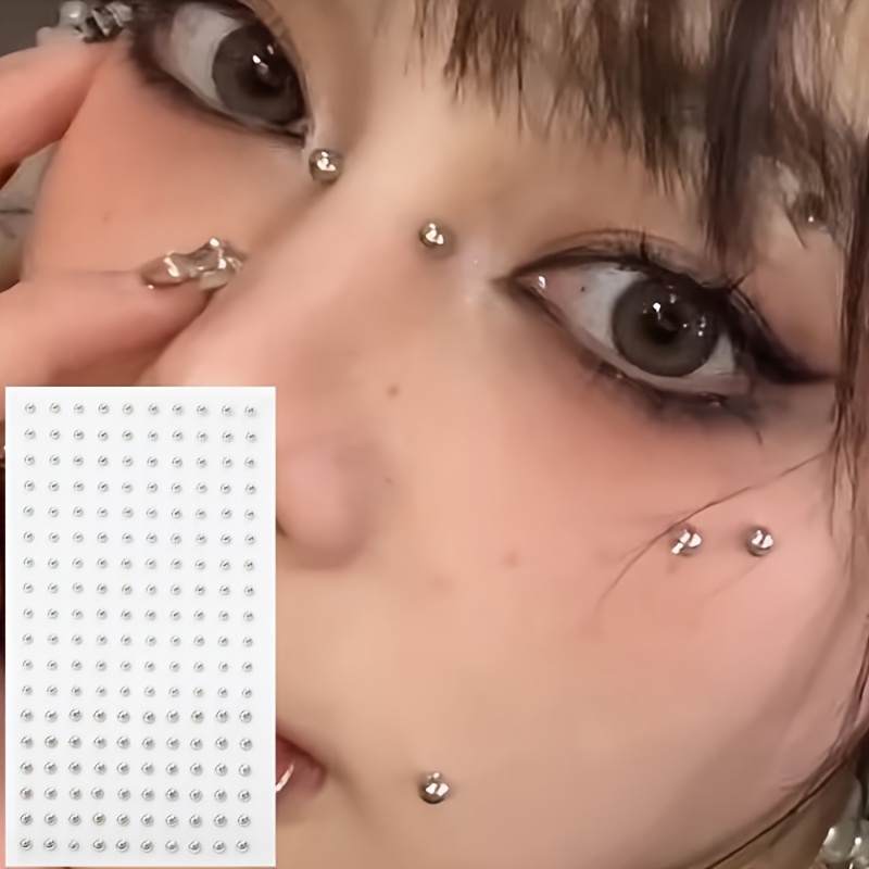 4pcs Set of Piercing-Free Self - Body Jewelry And Piercing review and price